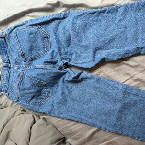 Abercrombie 90s curve love jeans